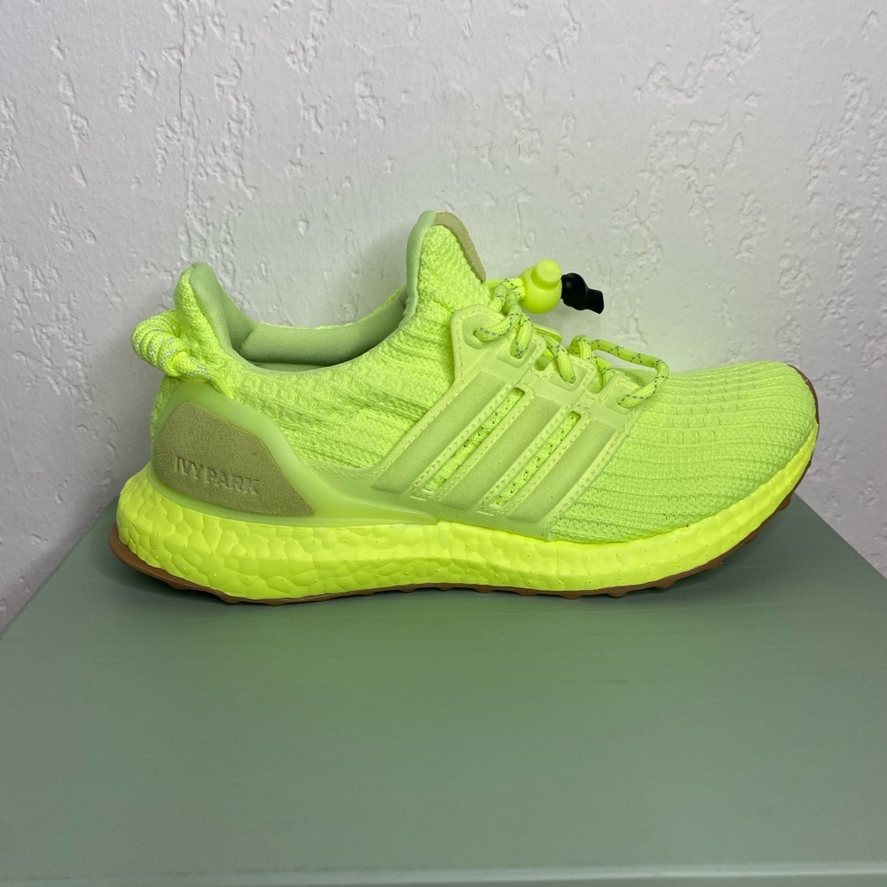 🆕 Adidas IVP Ultra Boost OG Men’s Shoes US Size 5 YYA Sneakers Hi Res Yellow